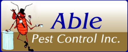 Able Pest Control INC logo