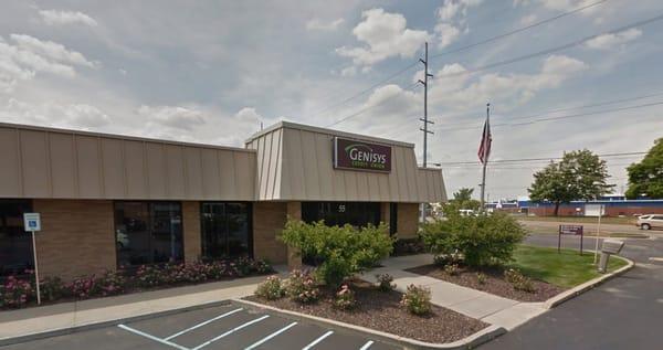 Genisys Credit Union Rochester Hills location