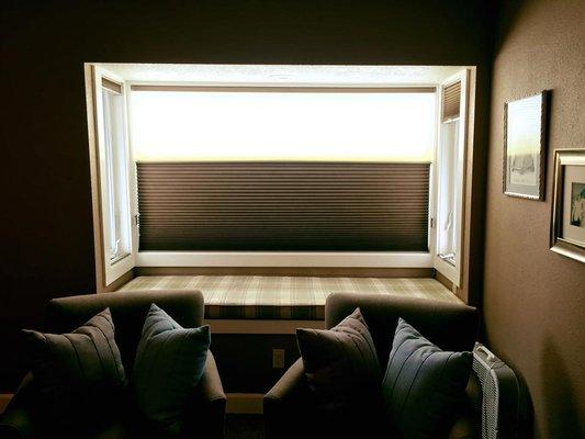 Beautiful Blinds and Beyond