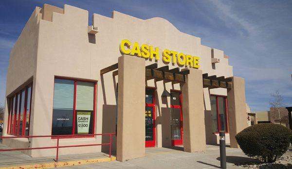 Cash Store