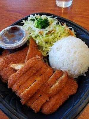 Chicken Katsu