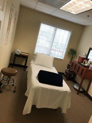 TREATMENT ROOMS