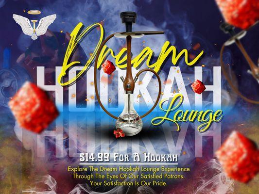 Dream Hookah Lounge