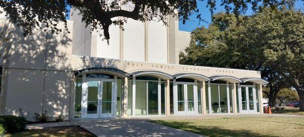 Holy Family Catholic Church