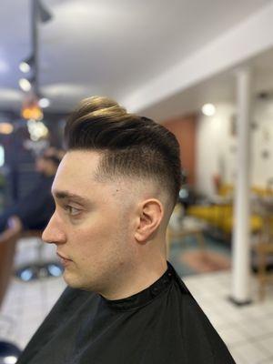 Cut by Jesse Alan