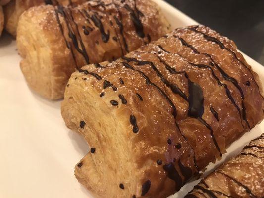 Chocolate Croissant