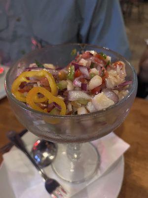 Conch Salad