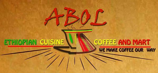 Abol Ethiopian cuisine Houston TX.
14617 BEECHNUT st.,77083