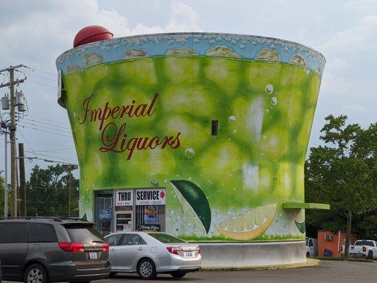 Imperial Liquor, Lexington KY