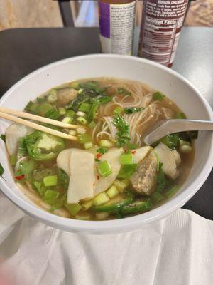 Meat Lover Pho