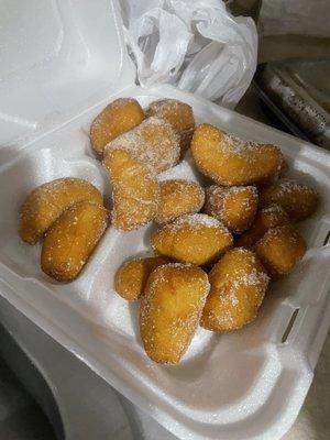 Chinese Donuts