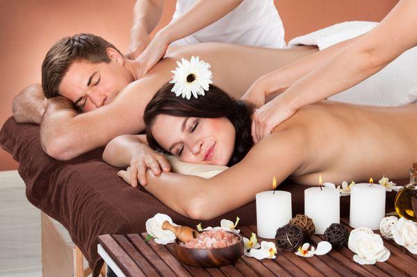 Holiday Spa & Massage