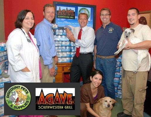 Annual Fundraiser for Lee Food Pantry and Naples Humane Society