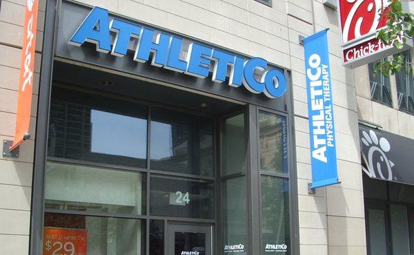 Athletico Physical Therapy - Gold Coast