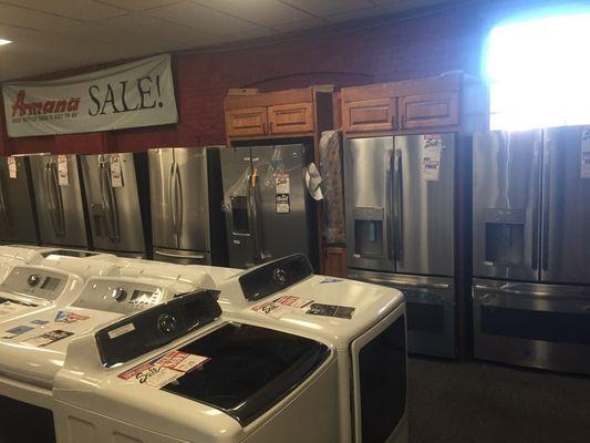 Name brand appliances with the best pricing around