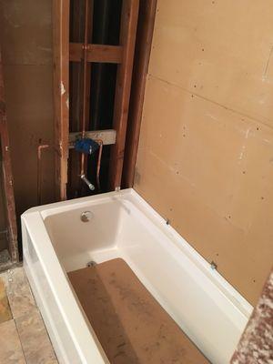 Bathroom Remodels