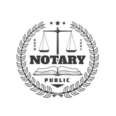 Houston Loan signing Notary Public