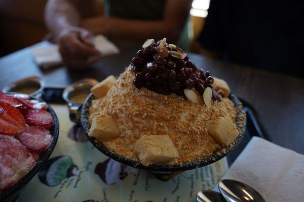 Injeolmi bingsoo