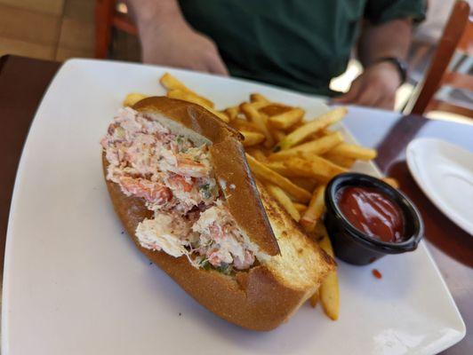 Lobster Roll