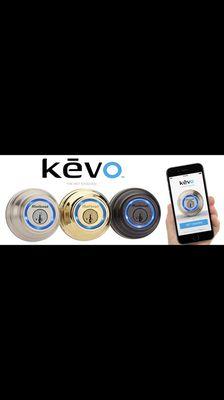 Kevo smart lock