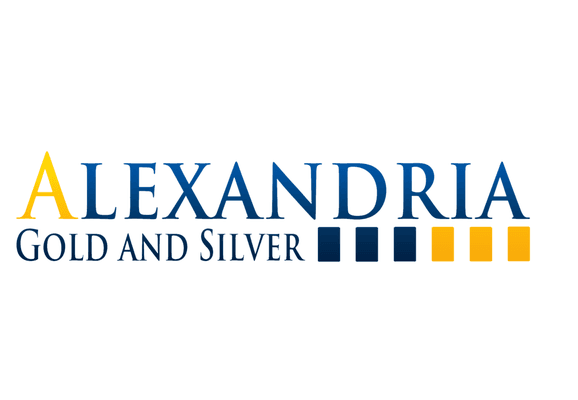 Alexandria Gold and Silver