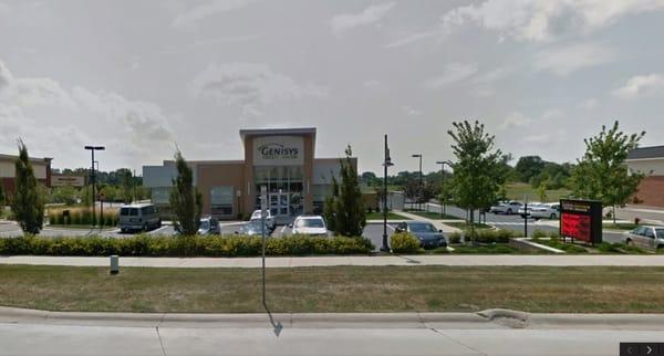 Genisys Credit Union - Troy, MI location