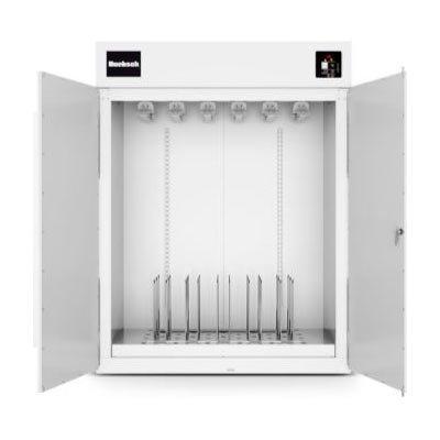 Huebsch Fire Gear Cabinet