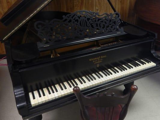 1886 Steinway and Sons