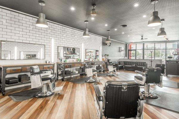 The Salt Lake Barber Company