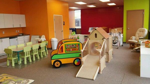 Toddler Room