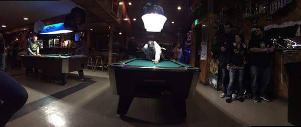 Pool Tables