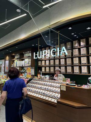 Lupicia Stall