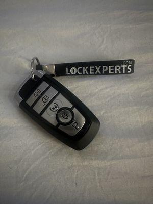 Ford key fob