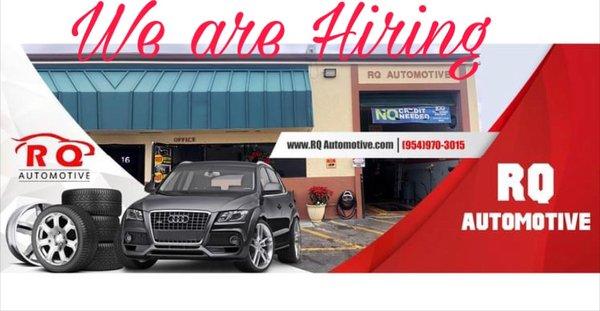 Experienced service advisor (Bilingual) for highly equipped automotive repair shop with digital inspection, need relevant experience