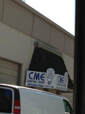 CME Lighting Supply Co.