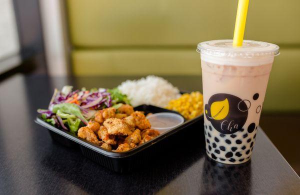 Cha For Tea - Long Beach