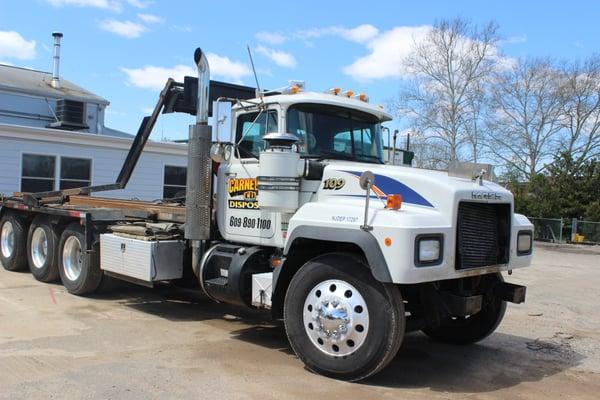 Carnevale Disposal Roll-off
 Dumpster Rental