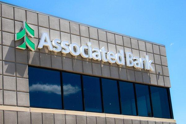 Associated Bank Channel Letters