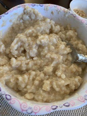 Oatmeal