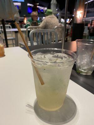 Nasty ass mojito