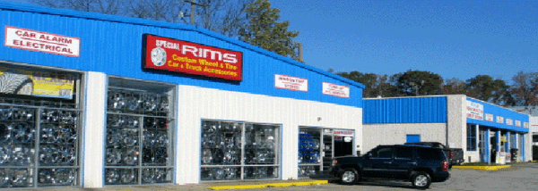 Special Rims, Inc