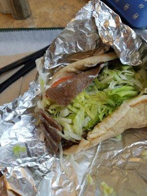 Gyro - $4.99