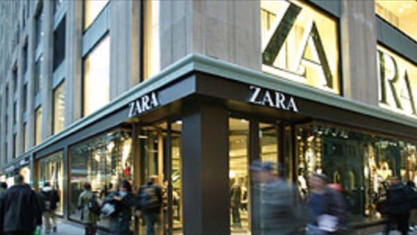 Best store Zara