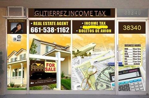 Income Tax Service  "get your Maximum refund"