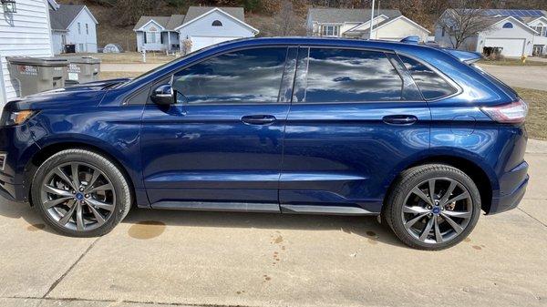 2017 Ford Edge Sport AWD