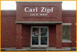 Carl Zipf Lock Shop