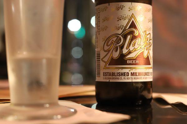 Blatz, America's Beer