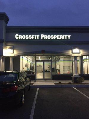 Crossfit Prosperity