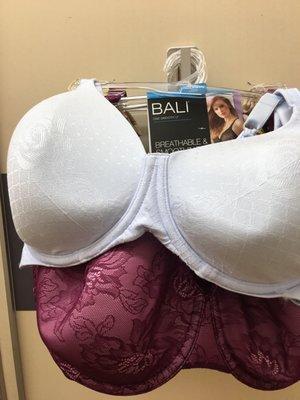 Bras on clearance. Yay!