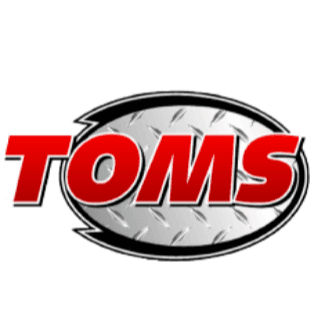 toms car care logo